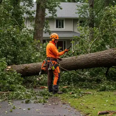 Emergency Tree Service