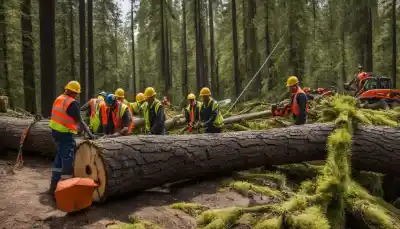 Fallen Tree Removal