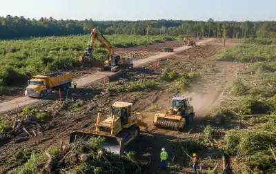 Land Clearing
