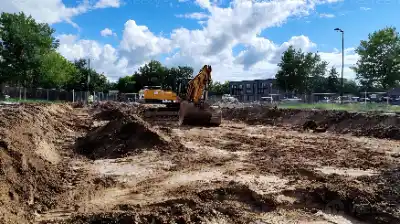 Site Preparation