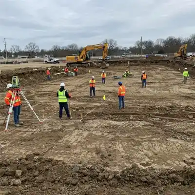 Site Preparation